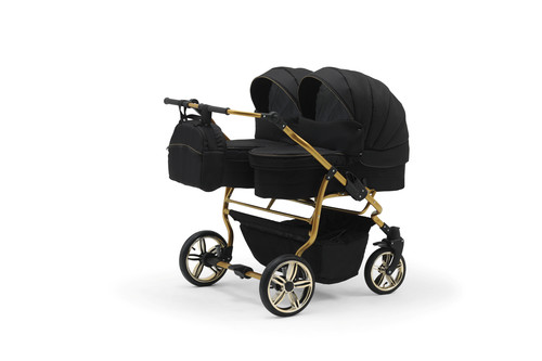 Carrello gemello 2x - carrello,