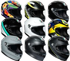 Casco integrale agv - integrale, k6
