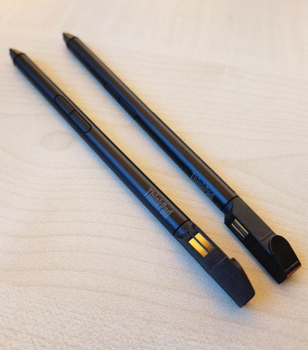 One lenovo pen - one,