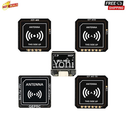 Modulo gps serie geprc - modulo,