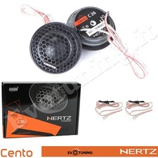 Tweeter hertz serie cento - hertz, c