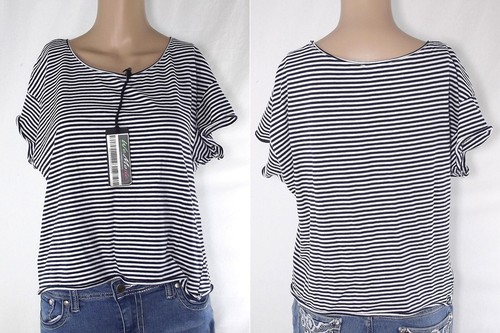 Zara maglia donna blu - maglia,