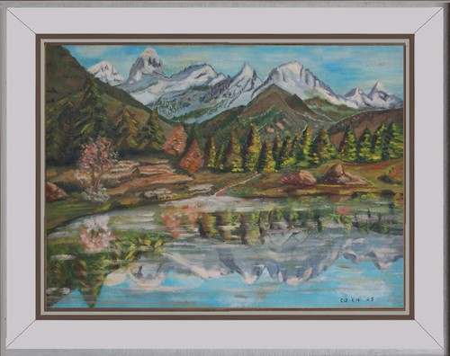 Arte naif autunno - arte,