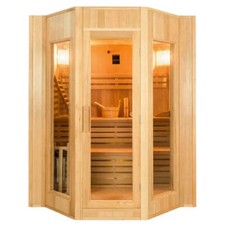 Sauna a vapore 4 posti Zen con
