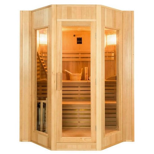Sauna vapore posti - a,