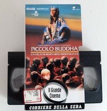Film Vhs Piccolo Buddha Bernardo Bertolucci Il Grande cinema Rcs