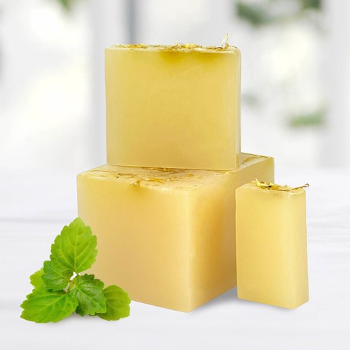 Organic patchouli soap - patchouli,