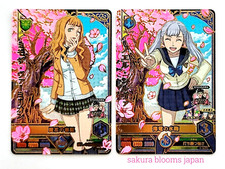 Trifoglio nero Grimoire Battle/3SCP−2 Noelle/3SCP−4 Mimosa/SAKURA Ver. Set di 2