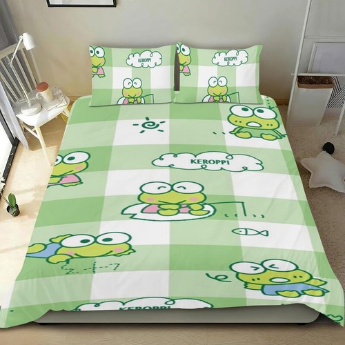 Keroppi set biancheria - biancheria, da