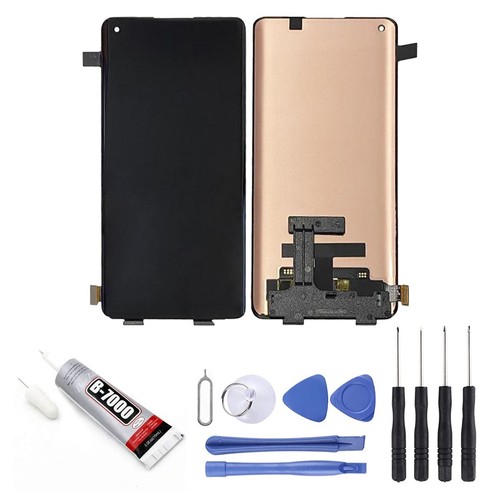 Vitre tactile ecran lcd pour - tactile,