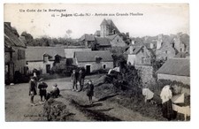 (S-22577) FRANCE - 22 - JUGON LES LACS CPA      BITEL  ed.