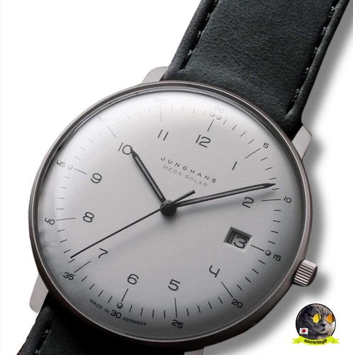 Orologio uomo junghans max - uomo,