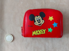 Disney Mickey Mouse  Portamonete (2520)