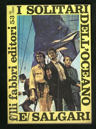 Salgari tigri corsari - tigri, e