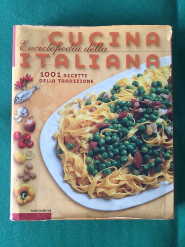 Enciclopedia della cucina - enciclopedia,
