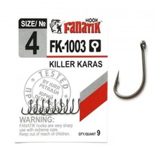 Gancio Fanatik FK-1003