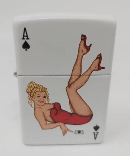 Accendino zippo lighter lady - zippo,