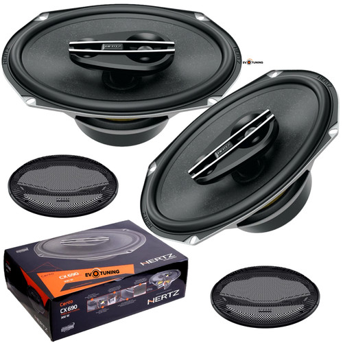 Hertz cx690 serie cento - serie,