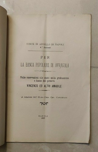 Banca popolare afragola - banca,