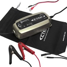 CTEK MXS 10 CHARGEUR de batterie 12V MXS10 jusqu'à 300ah