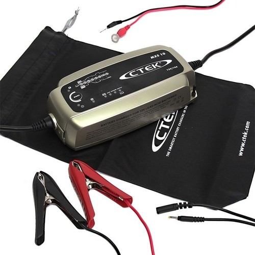 Chargeur ctek mxs10 mxs - chargeur, 10