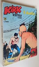 KIRK WESTERN  N. 10 -12/1976-