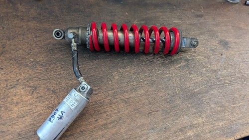 Molla ammortizzatore rear - molla,