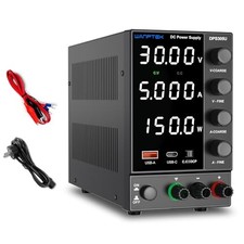 Alimentatore banco 30v - da,