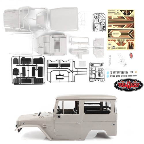 Rc4wd b0109 set completo - rc4wd,