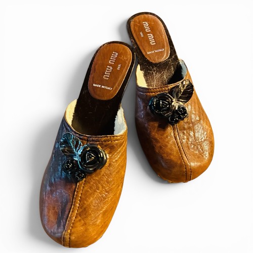 Sandali donna miu zoccoli - miu,