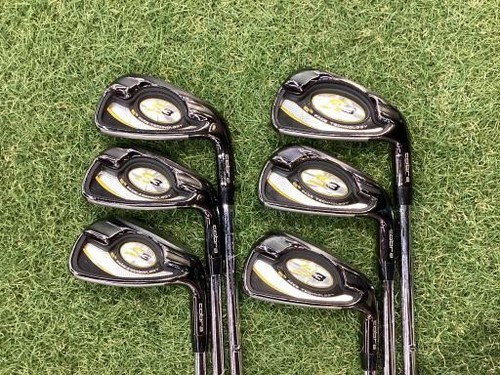 Set ferri 6 pezzi - (cobra),