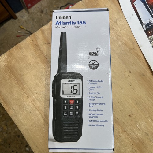 Radio matine vhf portatile - matine,