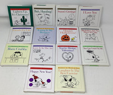 Mixed Lot of 14 Charles Schulz