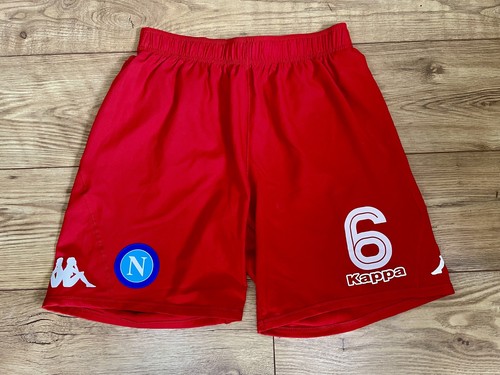 Pantaloncini ssc napoli - pantaloncini,