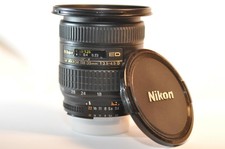 Nikon ED AF D Zoom Nikkor obiettivo 18-35 mm f/3.5-4.5 FX per D90 D610 D750 D7500 D850