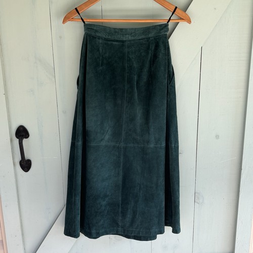 Gonna vintage pelle - vintage, in
