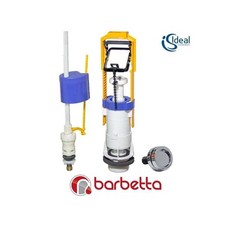 BATTERIA COMPLETA CASSETTE SCARICO IN CERAMICA IDEAL STANDARD 996001N