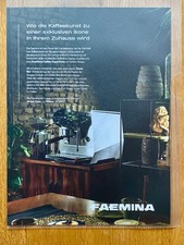 Faema Faemina Cimbali