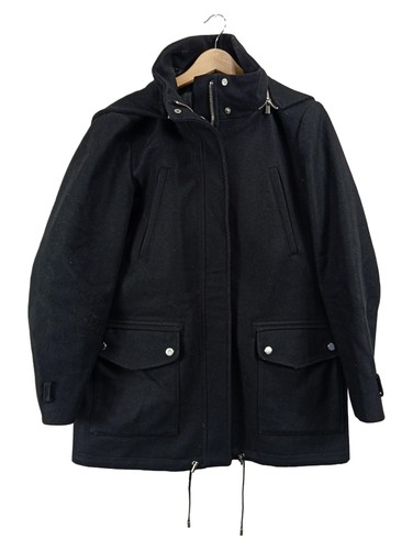 Mango cappotto donna lana - donna, nero