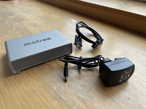 Matrox mx02 mini unità - mini,