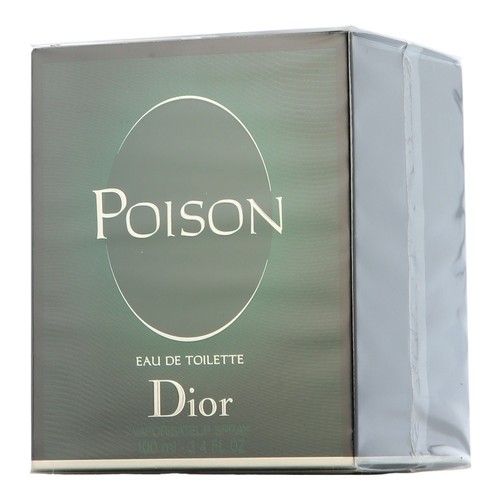 Dior poison edt 100 - dior, ml
