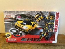 Carrera Transformers Movie