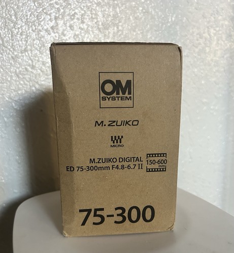System zuiko digital ed - om,
