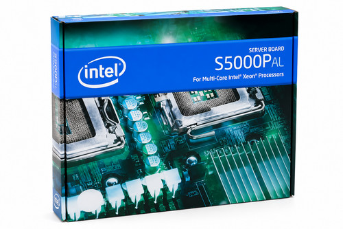 Nuovissima scheda madre - , intel