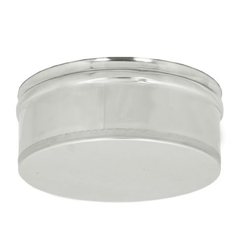 Tappo inox 120mm aisi 304 - tappo,