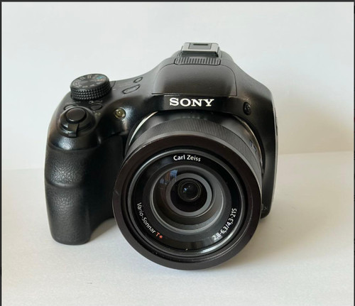 Sony cyber shot dsc hx400 - cyber-shot, v