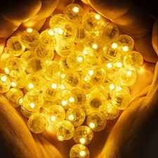 100 Pezzi Palloncini LED Luci