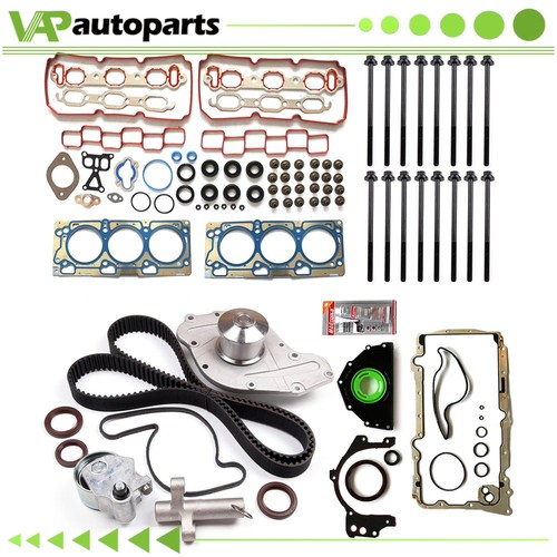 Full gasket set timing belt - gasket,