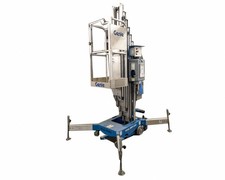 Piattaforma di lavoro aerea