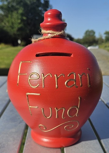 Terramundi red ferrari - terramundi,